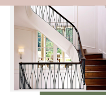 Услуги Лестницы под ключ в Снежинске