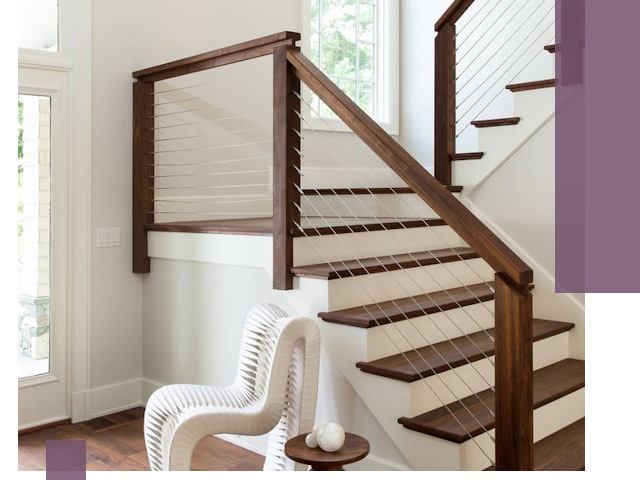 Изготовление и монтаж лестниц любой сложности в Снежинске