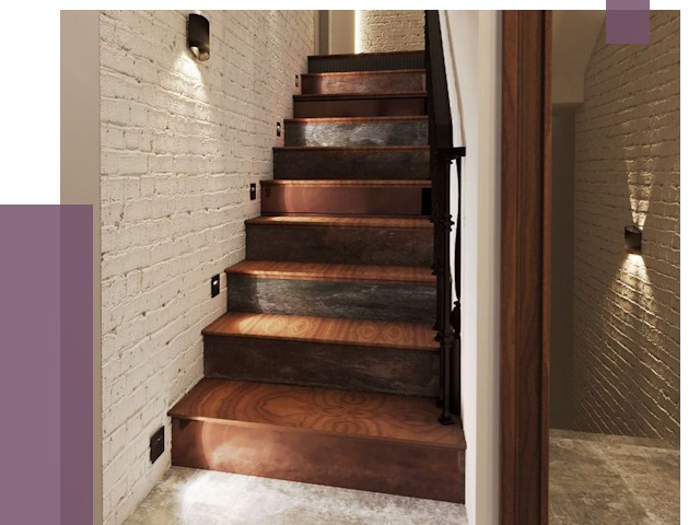 Лестницы под ключ в Снежинске от 15068 руб. — изготовление и установка | ПРОЛЁТ-Снж