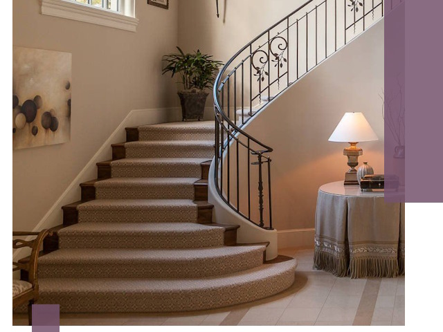 Лестницы под ключ в Снежинске — изготовление, монтаж, демонтаж