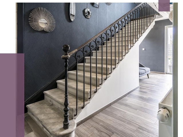 Проектирование лестниц в Снежинске от 15068 руб. | ПРОЛЁТ-Снж