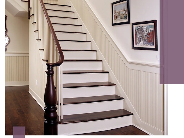 Проектирование лестниц под ключ в Снежинске для домов и зданий