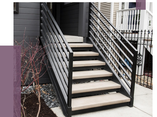 Изготовление лестниц на заказ в Снежинске от 49362 руб. | ПРОЛЁТ-Снж