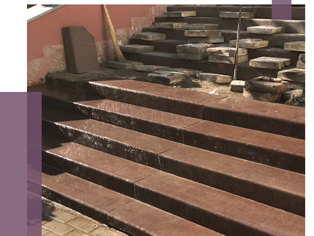 Ремонт лестниц в Снежинске от 4417 руб. | ПРОЛЁТ-Снж