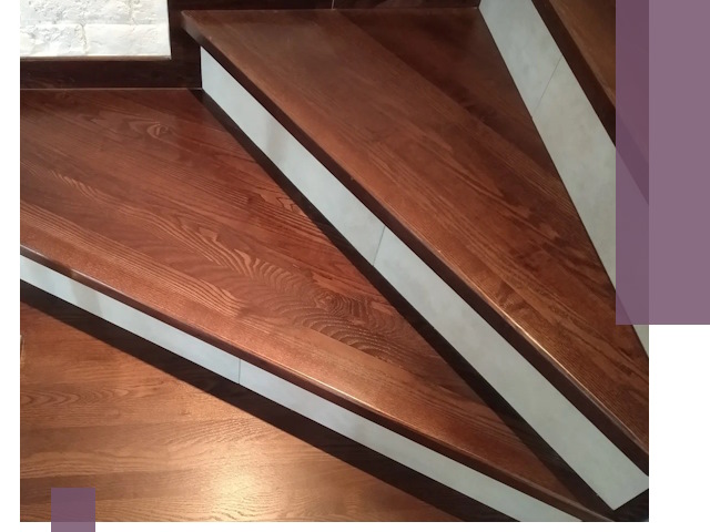 Ремонт металлических и бетонных лестниц в Снежинске быстро и качественно