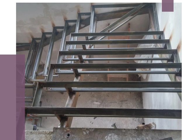 Демонтаж лестниц в Снежинске от 4365 руб. 