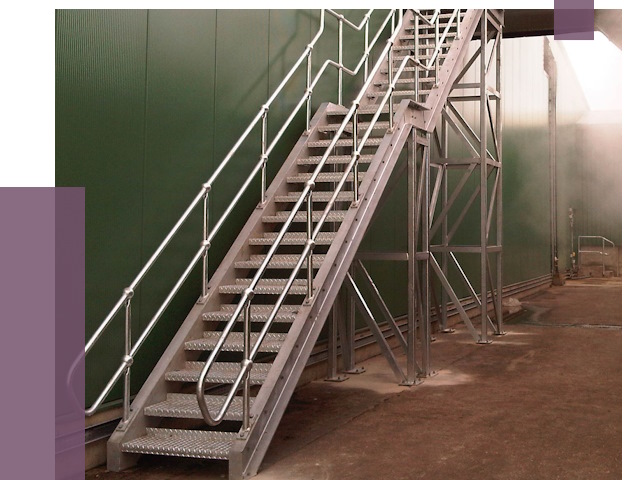 Демонтаж пожарных лестниц в Снежинске от 7482 руб.