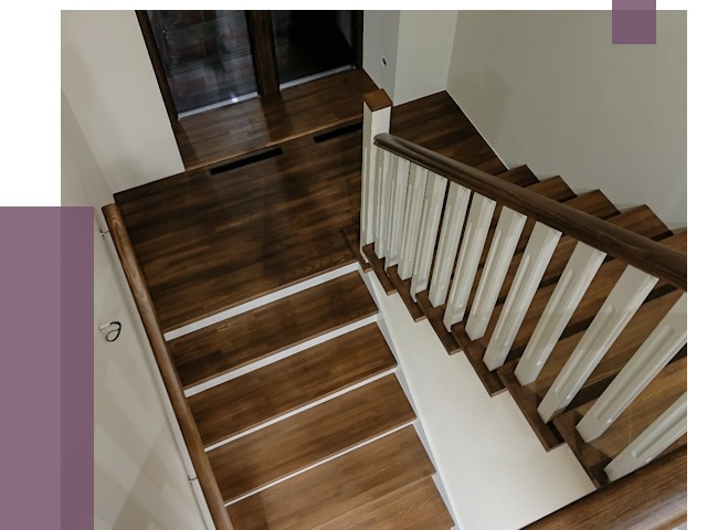 Ремонт деревянных лестниц в Снежинске от 5040 руб. 