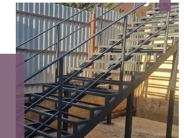 Демонтаж металлических лестниц в Снежинске от 4676 руб. — услуги ПРОЛЁТ-Снж