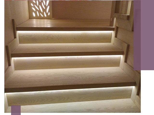 Облицовка бетонных лестниц под ключ в Снежинске качественно и быстро