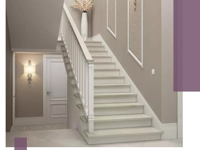 Маршевые лестницы под ключ в Снежинске — изготовление и монтаж