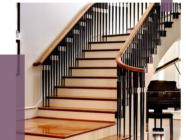 Изготовление маршевых лестниц в Снежинске от 15068 руб. | ПРОЛЁТ-Снж