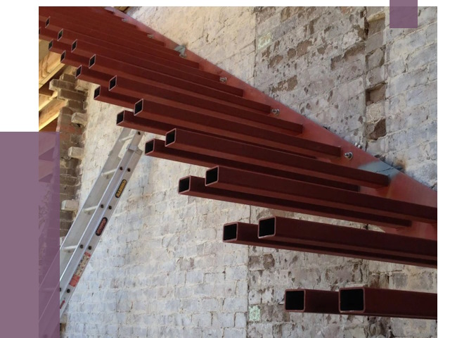 Консольные лестницы в Снежинске от 44166 руб. — проект и монтаж | ПРОЛЁТ-Снж