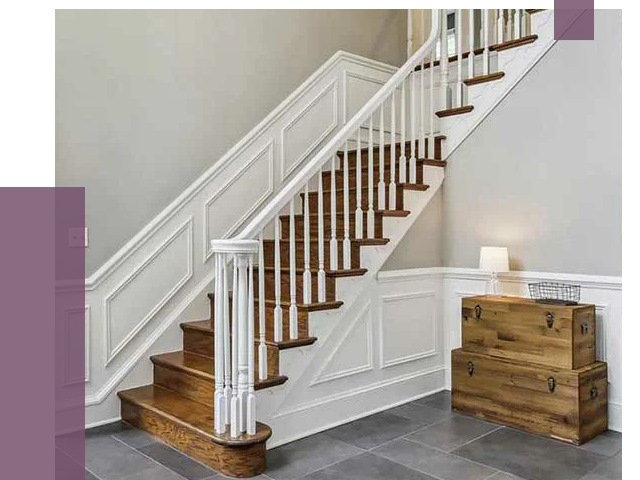 Лестницы для коттеджа в Снежинске от 129900 руб.  | ПРОЛЁТ-Снж