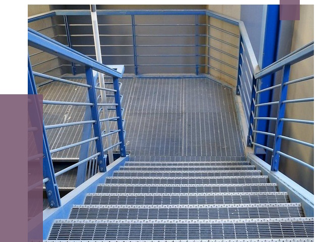 Лестницы для производства в Снежинске от 81058 руб. 