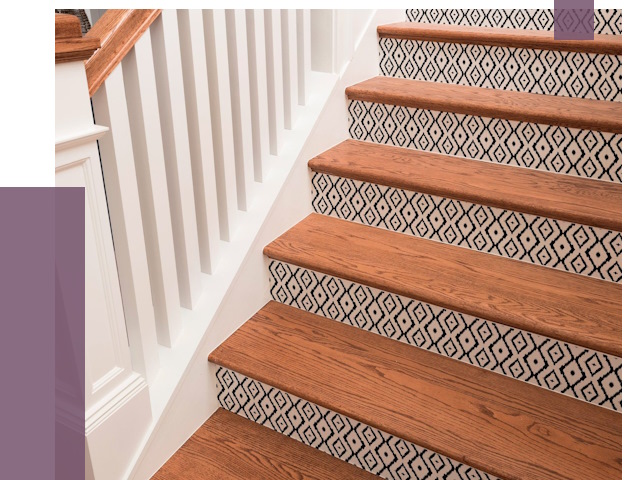 Покраска лестниц в Снежинске от 1923 руб. — цены и сроки | ПРОЛЁТ-Снж