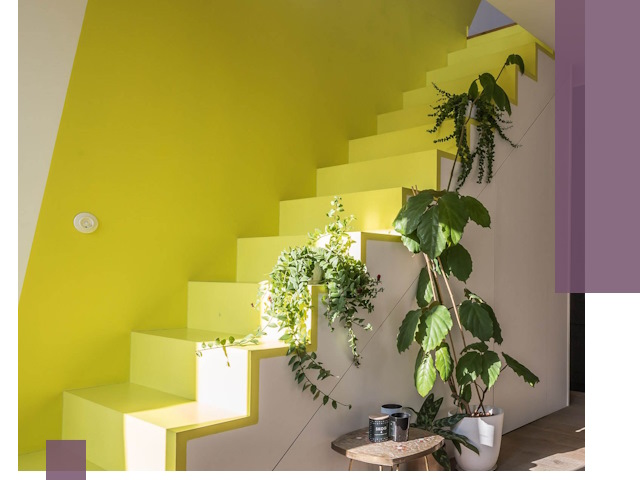 Профессиональная покраска лестниц в Снежинске с гарантией качества