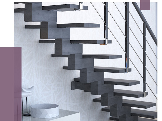 Покраска металлических лестниц в Снежинске от 2286 руб. 