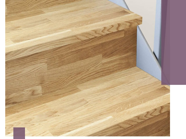 Лестницы из сосны под ключ в Снежинске — изготовление и монтаж