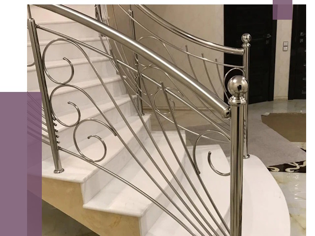 Ремонт перил в Снежинске: покраска, замена и укрепление от 3325 руб.