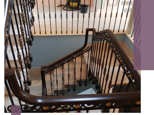 Ремонт перил в Снежинске: быстрый и качественный сервис