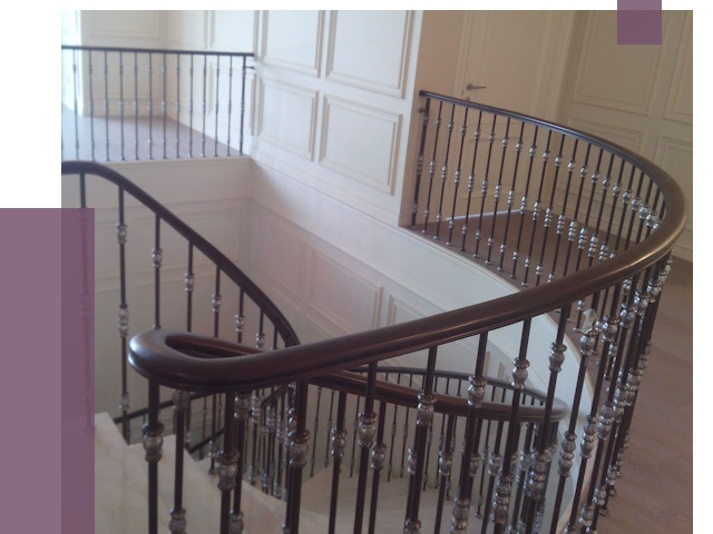 Реставрация перил в Снежинске: восстановление от 4365 руб. | ПРОЛЁТ-Снж