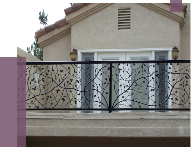 Монтаж балконных ограждений в Снежинске от 5404 руб. — ПРОЛЁТ-Снж