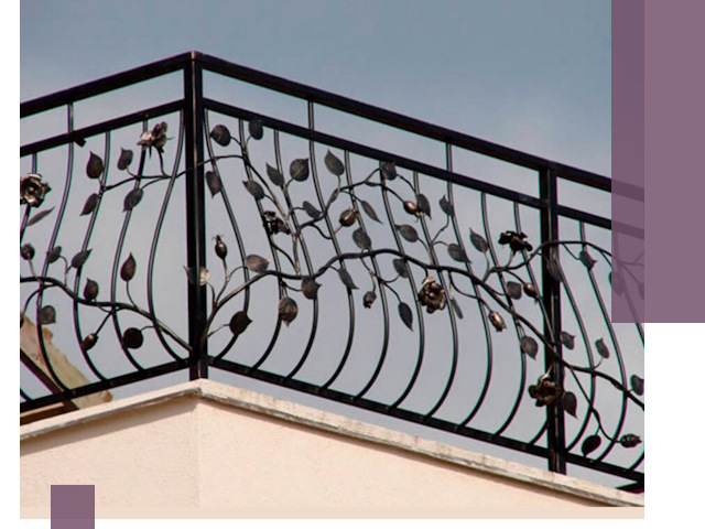 Монтаж балконных ограждений в Снежинске с гарантией качества и сроков