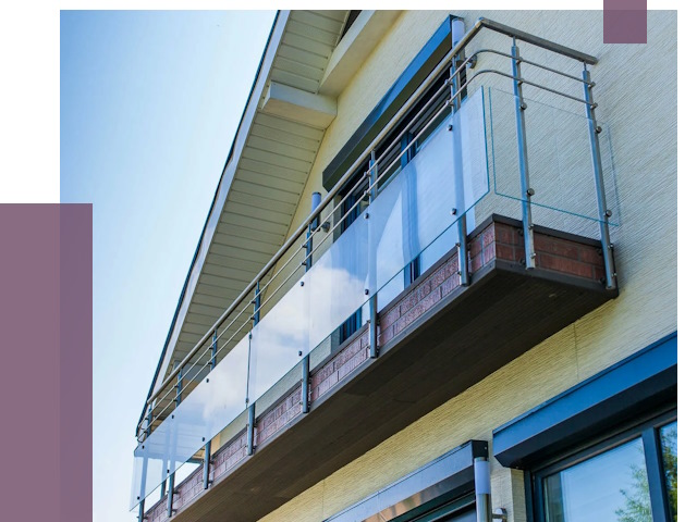 Демонтаж балконных ограждений в Снежинске от 2442 руб. | ПРОЛЁТ-Снж