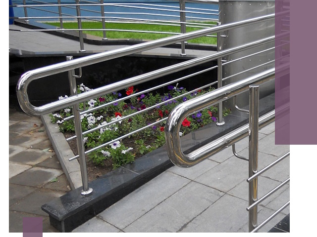 Ремонт пандусов в Снежинске: быстро, надежно, с гарантией