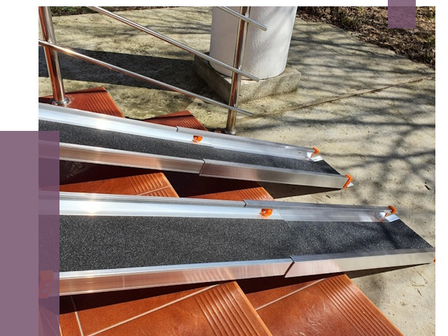 Телескопические пандусы в Снежинске — от 13250 руб. | ПРОЛЁТ-Снж