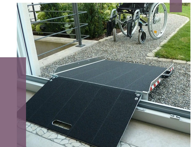 Мобильные пандусы в Снежинске от 4676 руб. купить | ПРОЛЁТ-Снж