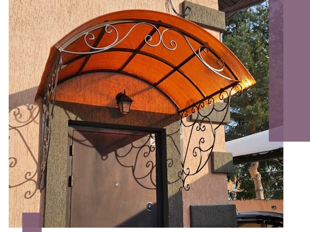 Демонтаж козырьков в Снежинске быстро и безопасно