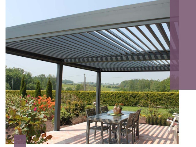 Навесы пристенные под ключ в Снежинске — изготовление и монтаж