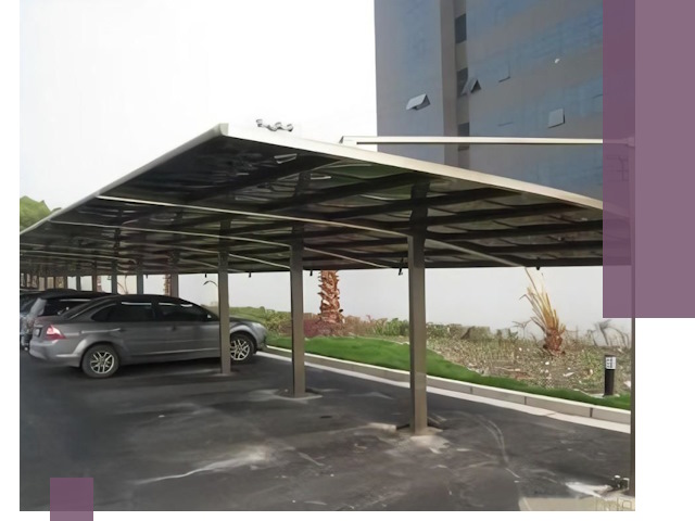 Навесы для парковки в Снежинске: надежные решения под ключ