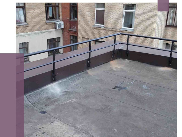 Изготовление парапетов в Снежинске от 8210 руб. — ПРОЛЁТ-Снж 