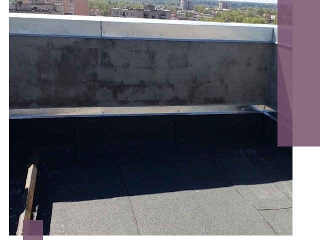 Ремонт парапетов в Снежинске: качественно, быстро, надёжно