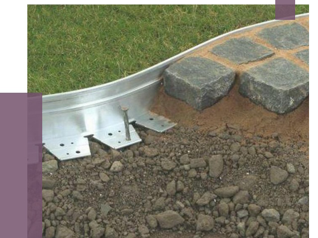 Металлические бордюры в Снежинске от 4365 руб. 