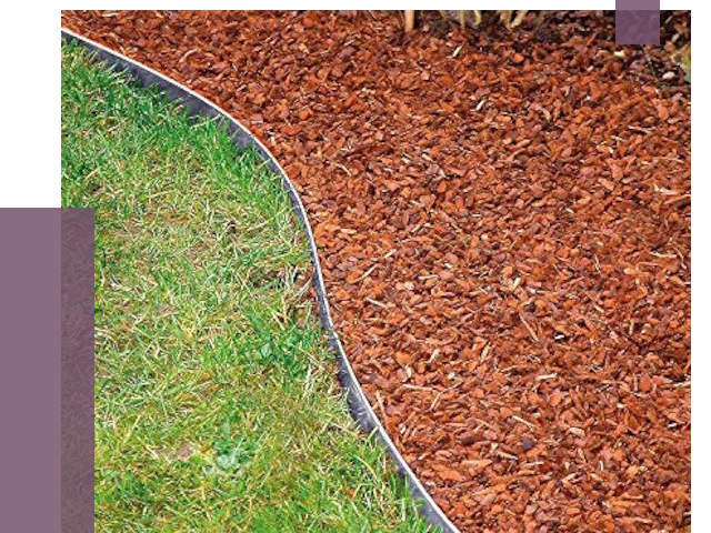 Монтаж металлических бордюров в Снежинске от 4676 руб. — услуги ПРОЛЁТ-Снж