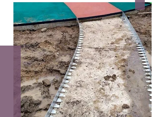 Оцинкованные бордюры в Снежинске от 4365 руб. — купить под ключ | ПРОЛЁТ-Снж