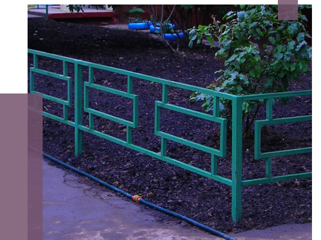 Ремонт газонных ограждений в Снежинске от 4365 руб. 
