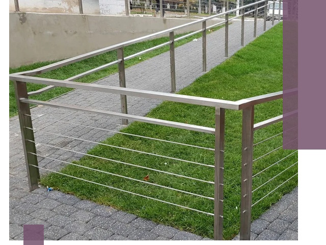 Ремонт газонных ограждений в Снежинске: качественно и оперативно