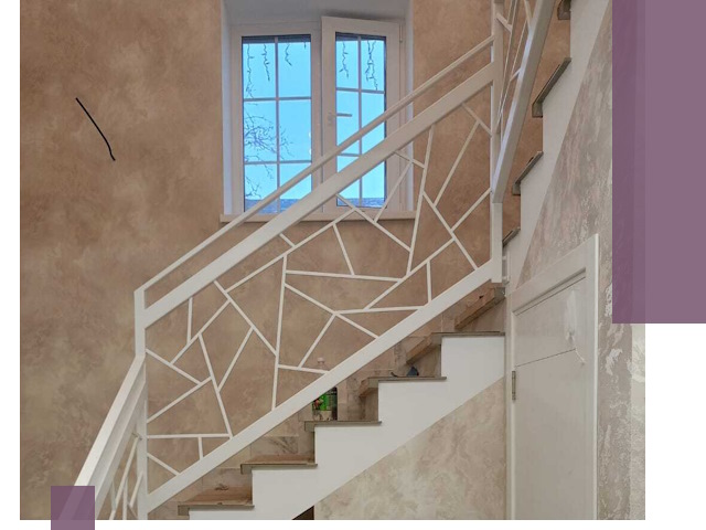 Монтаж поручней в Снежинске — установка и крепление под ключ