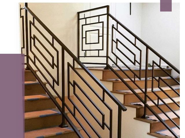 Ремонт поручней в Снежинске от 4417 руб. | ПРОЛЁТ-Снж