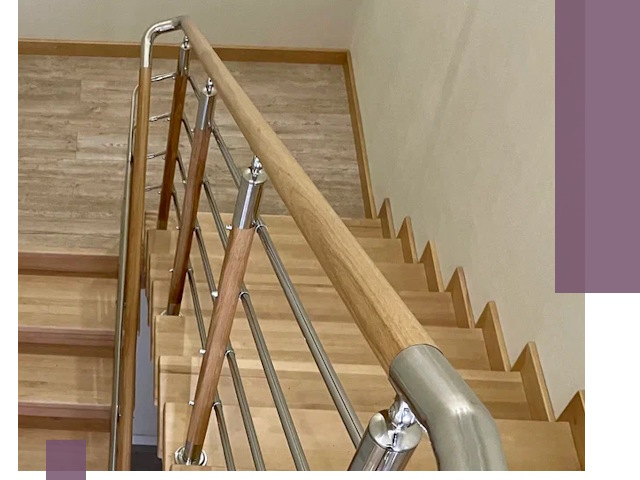 Ремонт поручней и ограждений в Снежинске — качественно и быстро