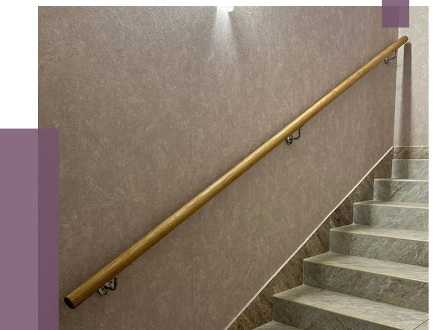 Пристенные поручни в Снежинске под ключ от 4001 руб. 