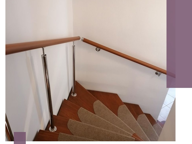 Демонтаж пристенных поручней в Снежинске — быстро и аккуратно