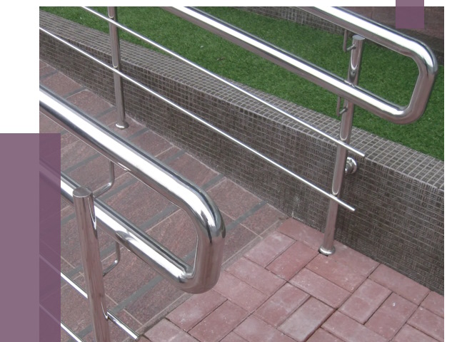 Поручни для инвалидов в Снежинске под ключ от 6443 руб.