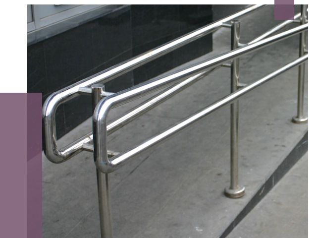 Монтаж поручней для инвалидов в Снежинске от 4365 руб. — услуги ПРОЛЁТ-Снж