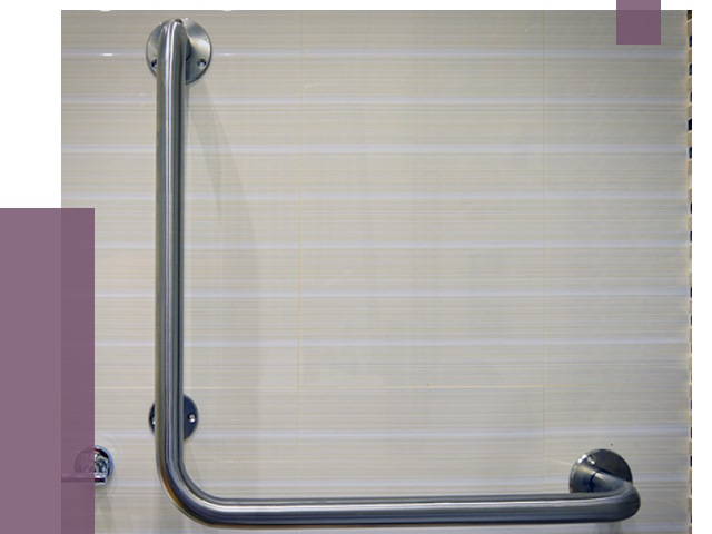 Демонтаж поручней для инвалидов в Снежинске от 4365 руб. 